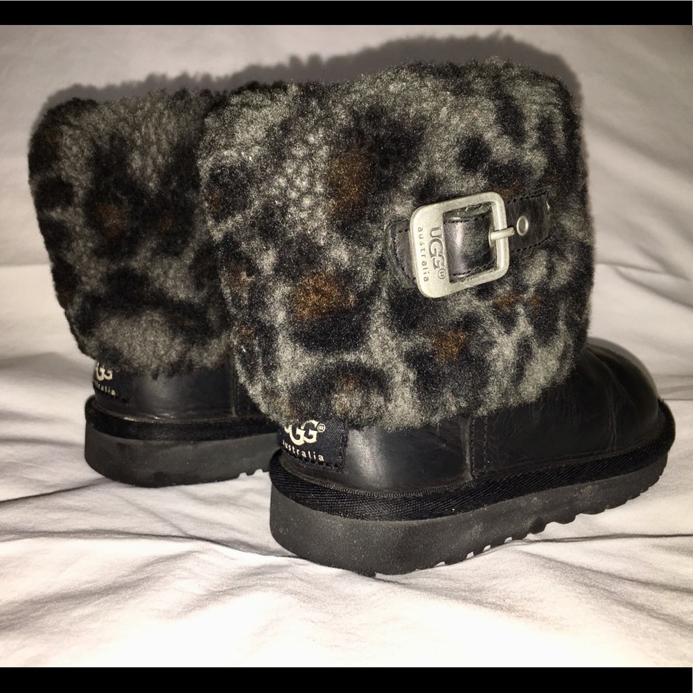 *SOLD* Toddler UGG boots - Size 10